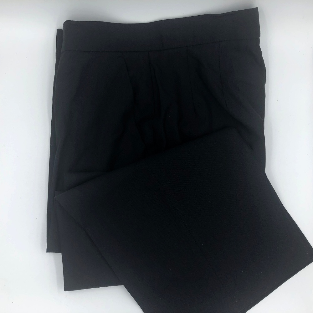 Max Mara Dark Navy Pants Sz. Euro 42